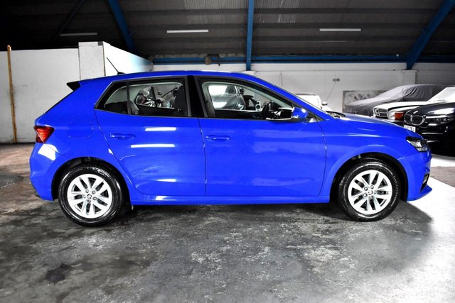 2022 SKODA FABIA - Photo 11