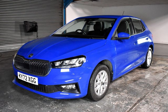 2022 SKODA FABIA - Photo 6