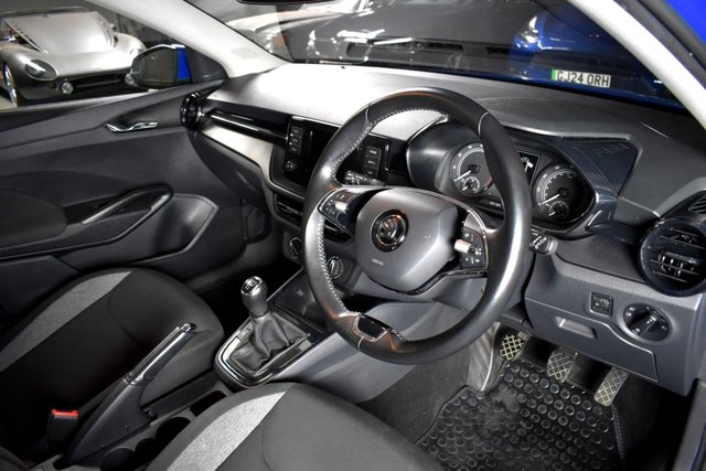 2022 SKODA FABIA - Photo 7