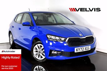 2022 SKODA FABIA