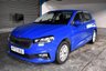 USED 2022 72 SKODA FABIA 1.0 TSI SE Comfort Hatchback 5dr Petrol Manual Euro 6 (s/s) (95 ps) 