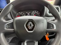 USED 2021 70 RENAULT TRUCKS MASTER 35 DCI 145 L3 LWB DROPSIDE [ TRAFFIC MANAGEMENT ] FWD Direct to us from lease company
