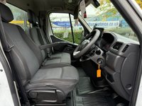 USED 2021 70 RENAULT TRUCKS MASTER 35 DCI 145 L3 LWB DROPSIDE [ TRAFFIC MANAGEMENT ] FWD Direct to us from lease company
