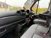 USED 2021 70 RENAULT TRUCKS MASTER 35 DCI 145 L3 LWB DROPSIDE [ TRAFFIC MANAGEMENT ] FWD Direct to us from lease company