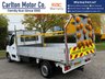 USED 2021 70 RENAULT TRUCKS MASTER 35 DCI 145 L3 LWB DROPSIDE [ TRAFFIC MANAGEMENT ] FWD Direct to us from lease company