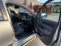 USED 2018 68 MITSUBISHI L200 2.4 DI-D DC Warrior Pickup Double Cab 4dr Diesel Auto 4WD Euro 6 (178 ps) Brand-new MOT & Tyres