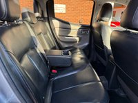 USED 2018 68 MITSUBISHI L200 2.4 DI-D DC Warrior Pickup Double Cab 4dr Diesel Auto 4WD Euro 6 (178 ps) Brand-new MOT & Tyres