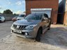 USED 2018 68 MITSUBISHI L200 2.4 DI-D DC Warrior Pickup Double Cab 4dr Diesel Auto 4WD Euro 6 (178 ps) Brand-new MOT & Tyres
