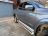 USED 2018 68 MITSUBISHI L200 2.4 DI-D DC Warrior Pickup Double Cab 4dr Diesel Auto 4WD Euro 6 (178 ps) Brand-new MOT & Tyres