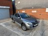 USED 2018 68 MITSUBISHI L200 2.4 DI-D DC Warrior Pickup Double Cab 4dr Diesel Auto 4WD Euro 6 (178 ps) Brand-new MOT & Tyres