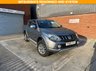 USED 2018 68 MITSUBISHI L200 2.4 DI-D DC Warrior Pickup Double Cab 4dr Diesel Auto 4WD Euro 6 (178 ps) Brand-new MOT & Tyres
