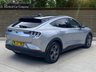 USED 2022 22 FORD MUSTANG MACH-E Extended Range 91kWh SUV 5dr Electric Automatic (294 ps) FINANCE AVAILABLE ZERO DEPOSIT