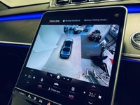 USED 2022 72 MERCEDES-BENZ S-CLASS 3.0 S580Le V6 28.6kWh AMG Line (Premium) Saloon 4dr Petrol Plug-in Hybrid G-Tronic+ Euro 6 (s/s) (510 ps) Black Pack / Dechrome | Lowering Links | Panoramic Roof | Burmester Sound | AA Inspected