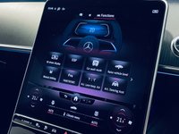 USED 2022 72 MERCEDES-BENZ S-CLASS 3.0 S580Le V6 28.6kWh AMG Line (Premium) Saloon 4dr Petrol Plug-in Hybrid G-Tronic+ Euro 6 (s/s) (510 ps) Black Pack / Dechrome | Lowering Links | Panoramic Roof | Burmester Sound | AA Inspected