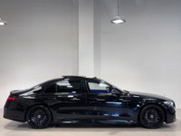USED 2022 72 MERCEDES-BENZ S-CLASS 3.0 S580Le V6 28.6kWh AMG Line (Premium) Saloon 4dr Petrol Plug-in Hybrid G-Tronic+ Euro 6 (s/s) (510 ps) Black Pack / Dechrome | Lowering Links | Panoramic Roof | Burmester Sound | AA Inspected