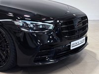 USED 2022 72 MERCEDES-BENZ S-CLASS 3.0 S580Le V6 28.6kWh AMG Line (Premium) Saloon 4dr Petrol Plug-in Hybrid G-Tronic+ Euro 6 (s/s) (510 ps) Black Pack / Dechrome | Lowering Links | Panoramic Roof | Burmester Sound | AA Inspected