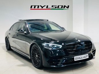 2022 MERCEDES-BENZ S-CLASS