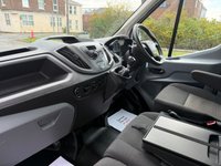 USED 2018 68 FORD TRANSIT 2.0 350 EcoBlue L3 LWB 12 FT DROPSIDE [ Factory Body ] RWD Euro 6 (s/s) (130 ps) MANAGERS SPECIAL
