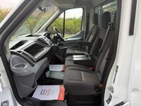 USED 2018 68 FORD TRANSIT 2.0 350 EcoBlue L3 LWB 12 FT DROPSIDE [ Factory Body ] RWD Euro 6 (s/s) (130 ps) MANAGERS SPECIAL