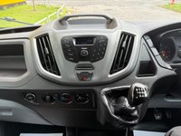 USED 2018 68 FORD TRANSIT 2.0 350 EcoBlue L3 LWB 12 FT DROPSIDE [ Factory Body ] RWD Euro 6 (s/s) (130 ps) MANAGERS SPECIAL
