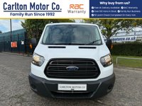 USED 2018 68 FORD TRANSIT 2.0 350 EcoBlue L3 LWB 12 FT DROPSIDE [ Factory Body ] RWD Euro 6 (s/s) (130 ps) MANAGERS SPECIAL