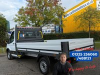 USED 2018 68 FORD TRANSIT 2.0 350 EcoBlue L3 LWB 12 FT DROPSIDE [ Factory Body ] RWD Euro 6 (s/s) (130 ps) MANAGERS SPECIAL
