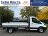 USED 2018 68 FORD TRANSIT 2.0 350 EcoBlue L3 LWB 12 FT DROPSIDE [ Factory Body ] RWD Euro 6 (s/s) (130 ps) MANAGERS SPECIAL