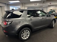 USED 2017 17 LAND ROVER DISCOVERY SPORT 2.0 TD4 SE Tech SUV 5dr Diesel Auto 4WD Euro 6 (s/s) (180 ps) UK DELIVERY FLAT FEE &pound;175 (SUBJECT TO DEAL) *OVER 100 IMAGES ON OUR WEBSITE*BESPOKE FINANCE ARRANGED*PART EXCHANGE WELCOME*ALL VEHICLES HPI CLEAR