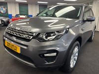 USED 2017 17 LAND ROVER DISCOVERY SPORT 2.0 TD4 SE Tech SUV 5dr Diesel Auto 4WD Euro 6 (s/s) (180 ps) UK DELIVERY FLAT FEE &pound;175 (SUBJECT TO DEAL) *OVER 100 IMAGES ON OUR WEBSITE*BESPOKE FINANCE ARRANGED*PART EXCHANGE WELCOME*ALL VEHICLES HPI CLEAR