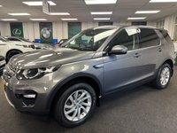 USED 2017 17 LAND ROVER DISCOVERY SPORT 2.0 TD4 SE Tech SUV 5dr Diesel Auto 4WD Euro 6 (s/s) (180 ps) UK DELIVERY FLAT FEE &pound;175 (SUBJECT TO DEAL) *OVER 100 IMAGES ON OUR WEBSITE*BESPOKE FINANCE ARRANGED*PART EXCHANGE WELCOME*ALL VEHICLES HPI CLEAR