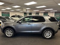 USED 2017 17 LAND ROVER DISCOVERY SPORT 2.0 TD4 SE Tech SUV 5dr Diesel Auto 4WD Euro 6 (s/s) (180 ps) UK DELIVERY FLAT FEE &pound;175 (SUBJECT TO DEAL) *OVER 100 IMAGES ON OUR WEBSITE*BESPOKE FINANCE ARRANGED*PART EXCHANGE WELCOME*ALL VEHICLES HPI CLEAR