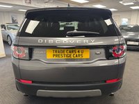 USED 2017 17 LAND ROVER DISCOVERY SPORT 2.0 TD4 SE Tech SUV 5dr Diesel Auto 4WD Euro 6 (s/s) (180 ps) UK DELIVERY FLAT FEE &pound;175 (SUBJECT TO DEAL) *OVER 100 IMAGES ON OUR WEBSITE*BESPOKE FINANCE ARRANGED*PART EXCHANGE WELCOME*ALL VEHICLES HPI CLEAR