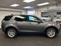 USED 2017 17 LAND ROVER DISCOVERY SPORT 2.0 TD4 SE Tech SUV 5dr Diesel Auto 4WD Euro 6 (s/s) (180 ps) UK DELIVERY FLAT FEE &pound;175 (SUBJECT TO DEAL) *OVER 100 IMAGES ON OUR WEBSITE*BESPOKE FINANCE ARRANGED*PART EXCHANGE WELCOME*ALL VEHICLES HPI CLEAR