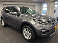 USED 2017 17 LAND ROVER DISCOVERY SPORT 2.0 TD4 SE Tech SUV 5dr Diesel Auto 4WD Euro 6 (s/s) (180 ps) UK DELIVERY FLAT FEE &pound;175 (SUBJECT TO DEAL) *OVER 100 IMAGES ON OUR WEBSITE*BESPOKE FINANCE ARRANGED*PART EXCHANGE WELCOME*ALL VEHICLES HPI CLEAR