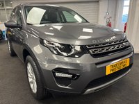 USED 2017 17 LAND ROVER DISCOVERY SPORT 2.0 TD4 SE Tech SUV 5dr Diesel Auto 4WD Euro 6 (s/s) (180 ps) UK DELIVERY FLAT FEE &pound;175 (SUBJECT TO DEAL) *OVER 100 IMAGES ON OUR WEBSITE*BESPOKE FINANCE ARRANGED*PART EXCHANGE WELCOME*ALL VEHICLES HPI CLEAR