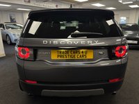 USED 2017 17 LAND ROVER DISCOVERY SPORT 2.0 TD4 SE Tech SUV 5dr Diesel Auto 4WD Euro 6 (s/s) (180 ps) UK DELIVERY FLAT FEE &pound;175 (SUBJECT TO DEAL) *OVER 100 IMAGES ON OUR WEBSITE*BESPOKE FINANCE ARRANGED*PART EXCHANGE WELCOME*ALL VEHICLES HPI CLEAR