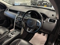 USED 2017 17 LAND ROVER DISCOVERY SPORT 2.0 TD4 SE Tech SUV 5dr Diesel Auto 4WD Euro 6 (s/s) (180 ps) UK DELIVERY FLAT FEE &pound;175 (SUBJECT TO DEAL) *OVER 100 IMAGES ON OUR WEBSITE*BESPOKE FINANCE ARRANGED*PART EXCHANGE WELCOME*ALL VEHICLES HPI CLEAR