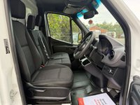 USED 2020 20 MERCEDES-BENZ SPRINTER 2.1 314 CDI FRIDGE / CHILLER BOX VAN AUTOMATIC RWD L2 Euro 6 (143 ps) Direct to us from lease company
