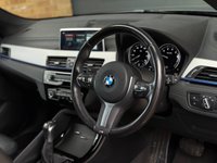 USED 2021 21 BMW X1 1.5 25e 10kWh M Sport SUV 5dr Petrol Plug-in Hybrid Auto xDrive Euro 6 (s/s) (220 ps) 
