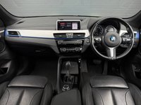 USED 2021 21 BMW X1 1.5 25e 10kWh M Sport SUV 5dr Petrol Plug-in Hybrid Auto xDrive Euro 6 (s/s) (220 ps) 