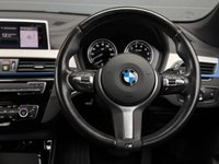 USED 2021 21 BMW X1 1.5 25e 10kWh M Sport SUV 5dr Petrol Plug-in Hybrid Auto xDrive Euro 6 (s/s) (220 ps) 