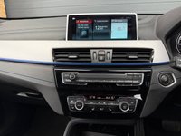 USED 2021 21 BMW X1 1.5 25e 10kWh M Sport SUV 5dr Petrol Plug-in Hybrid Auto xDrive Euro 6 (s/s) (220 ps) 