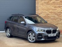 USED 2021 21 BMW X1 1.5 25e 10kWh M Sport SUV 5dr Petrol Plug-in Hybrid Auto xDrive Euro 6 (s/s) (220 ps) 