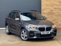 USED 2021 21 BMW X1 1.5 25e 10kWh M Sport SUV 5dr Petrol Plug-in Hybrid Auto xDrive Euro 6 (s/s) (220 ps) 