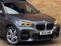 USED 2021 21 BMW X1 1.5 25e 10kWh M Sport SUV 5dr Petrol Plug-in Hybrid Auto xDrive Euro 6 (s/s) (220 ps) 
