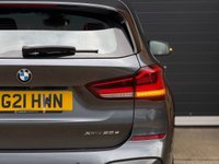 USED 2021 21 BMW X1 1.5 25e 10kWh M Sport SUV 5dr Petrol Plug-in Hybrid Auto xDrive Euro 6 (s/s) (220 ps) 