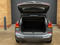 USED 2021 21 BMW X1 1.5 25e 10kWh M Sport SUV 5dr Petrol Plug-in Hybrid Auto xDrive Euro 6 (s/s) (220 ps) 