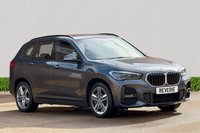 USED 2021 21 BMW X1 1.5 25e 10kWh M Sport SUV 5dr Petrol Plug-in Hybrid Auto xDrive Euro 6 (s/s) (220 ps) 