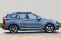 USED 2021 21 BMW X1 1.5 25e 10kWh M Sport SUV 5dr Petrol Plug-in Hybrid Auto xDrive Euro 6 (s/s) (220 ps) 