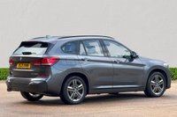 USED 2021 21 BMW X1 1.5 25e 10kWh M Sport SUV 5dr Petrol Plug-in Hybrid Auto xDrive Euro 6 (s/s) (220 ps) 